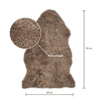 Merino Sheepskin | Short Wool | approx. 35 in