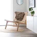 Merino Sheepskin | Short Wool | approx. 35 in