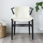 Merino Sheepskin | Short Wool | approx. 35 in