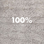Merino Sheepskin | Short Wool | approx. 35 in