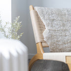 Merino Sheepskin | Short Wool | approx. 35 in