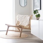Merino Sheepskin | Short Wool | approx. 35 in