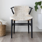Merino Sheepskin | Short Wool | approx. 35 in