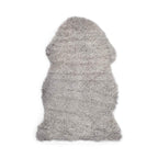 Merino Sheepskin | Short Wool | approx. 35 in Grey