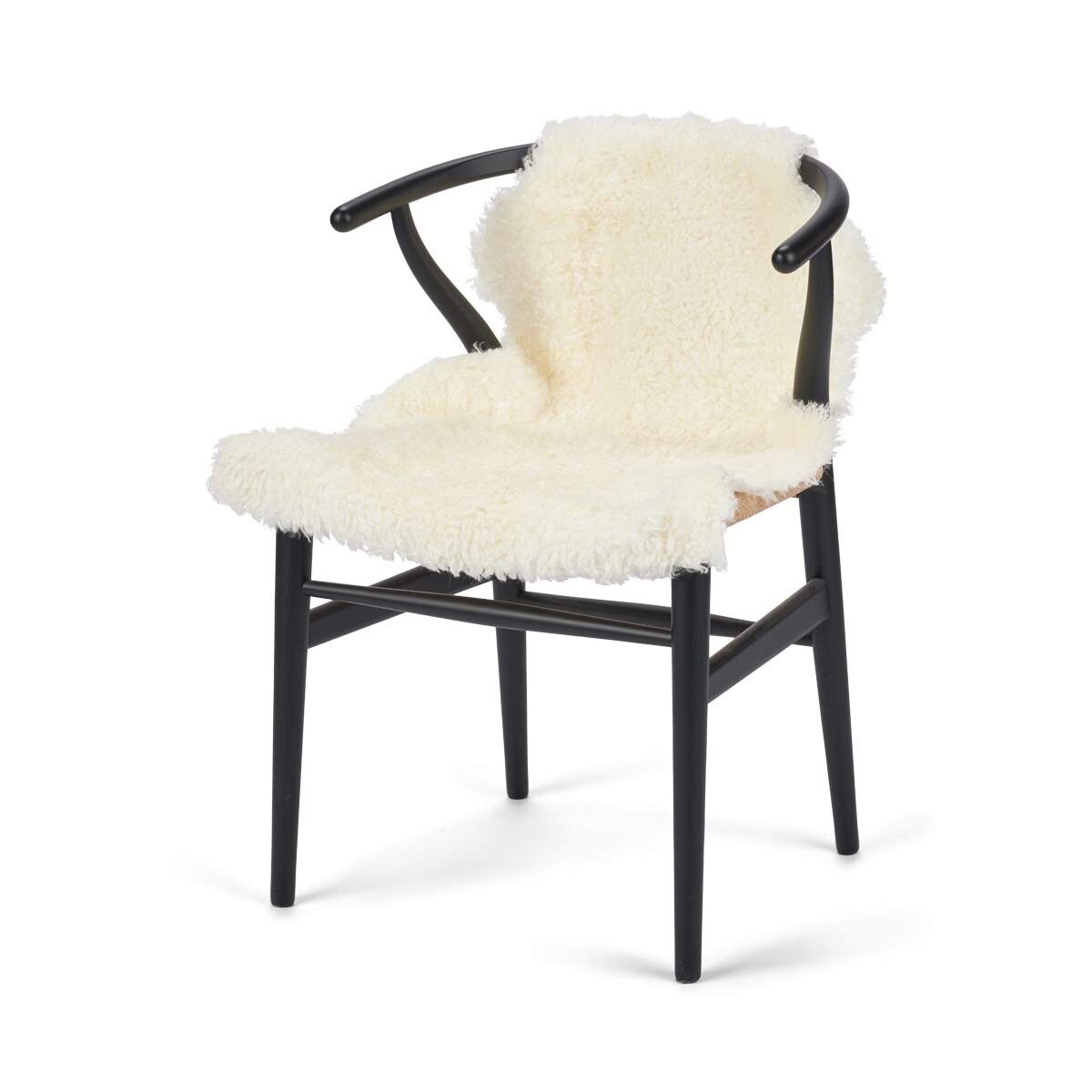 Merino Sheepskin | Short Wool | approx. 35 in